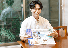 新卒採用 総合職のイメージ画像