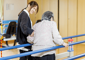 新卒採用 リハビリ職のイメージ画像