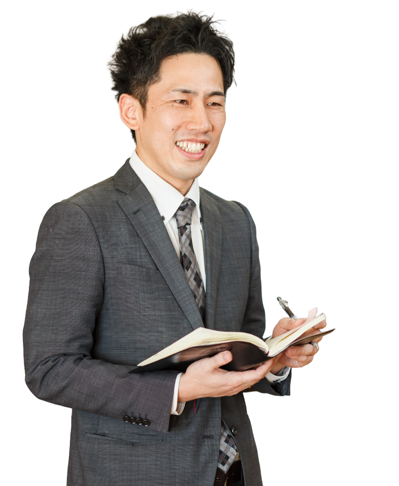 名古屋エリア・総合職 S.S.さんの1日の流れ画像
