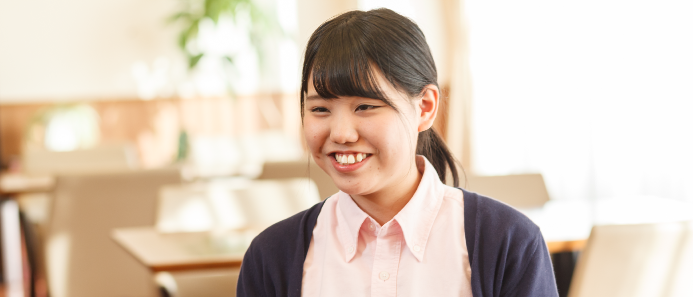 名古屋エリア・総合職 T.M.さんのインタビュー画像1
