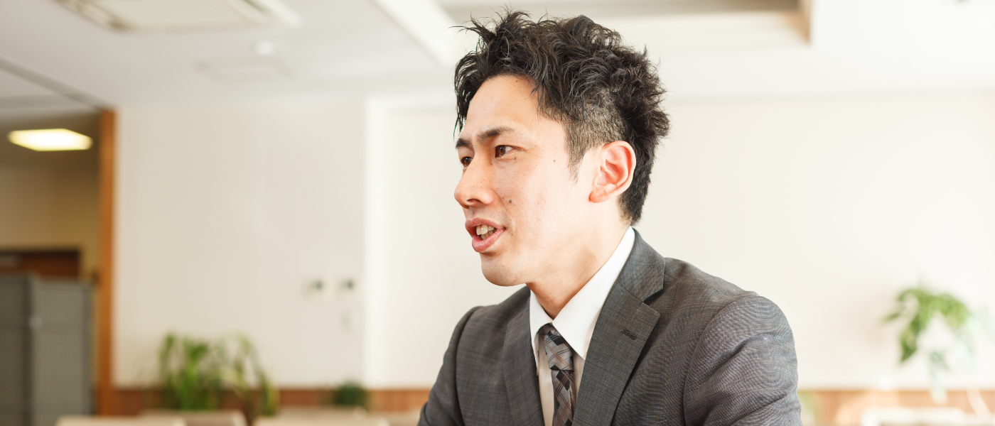 名古屋エリア・総合職 S.S.さんのインタビュー画像2