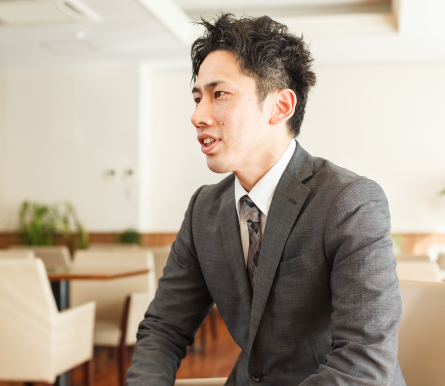 名古屋エリア・総合職 S.S.さんのインタビュー画像2