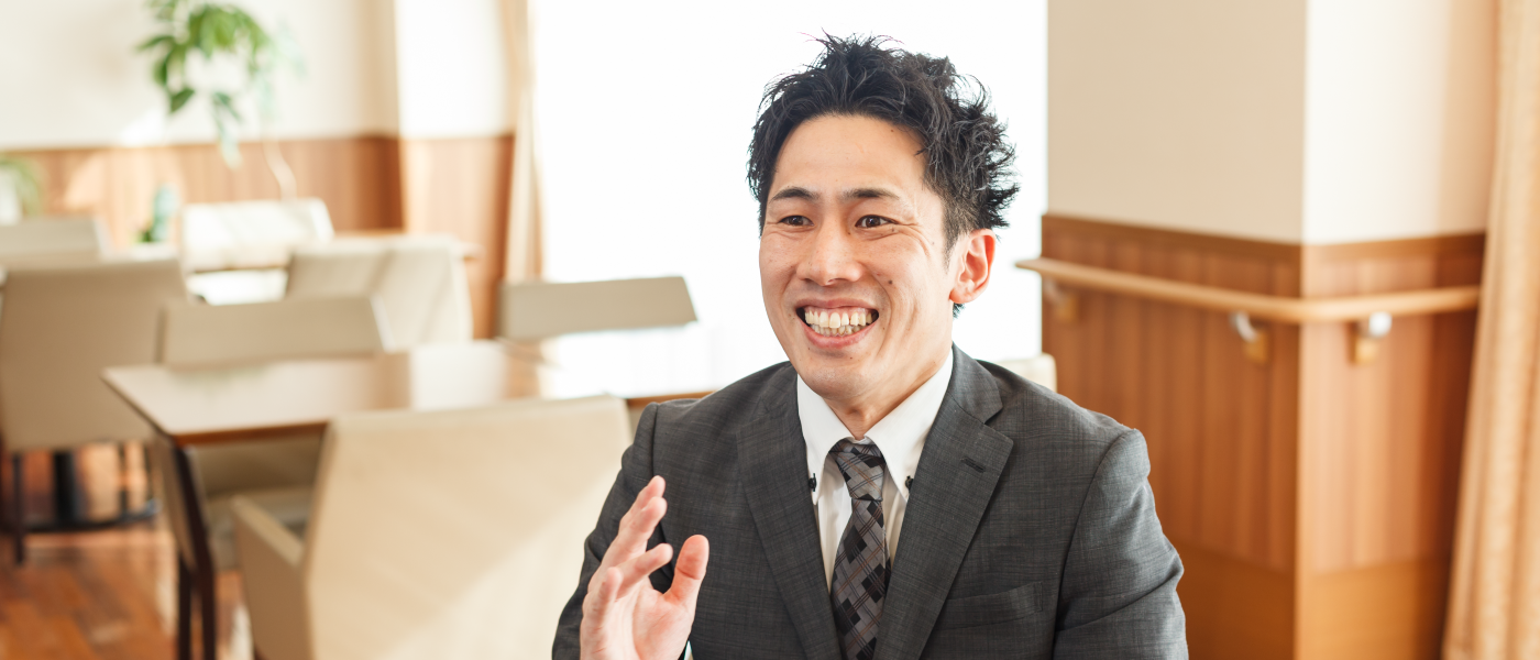 名古屋エリア・総合職 S.S.さんのインタビュー画像3
