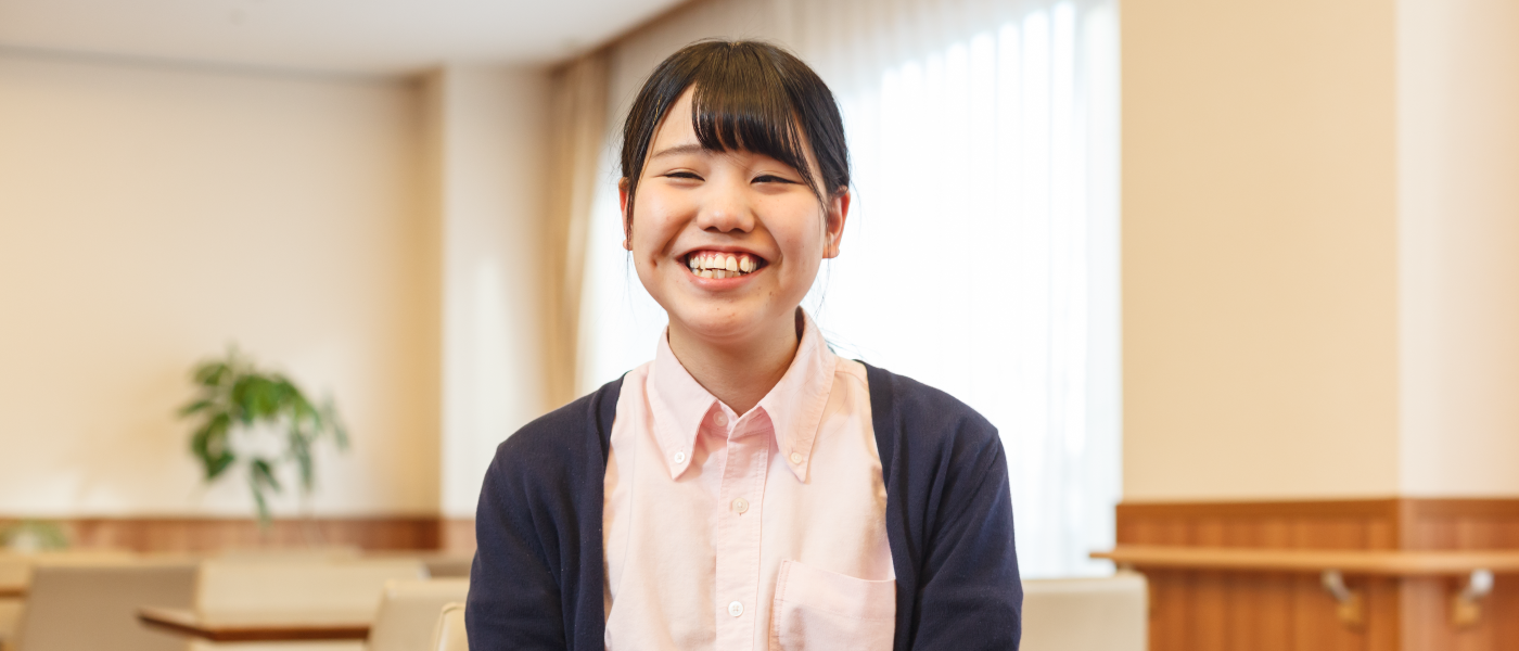 名古屋エリア・総合職 T.M.さんのインタビュー画像3