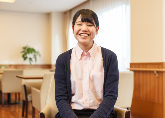 名古屋エリア・総合職 T.M.さんのインタビュー画像3