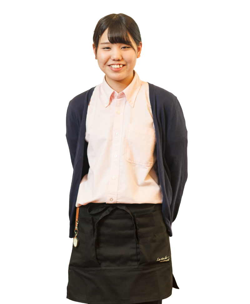 名古屋エリア・総合職 T.M.さんのインタビュー画像
