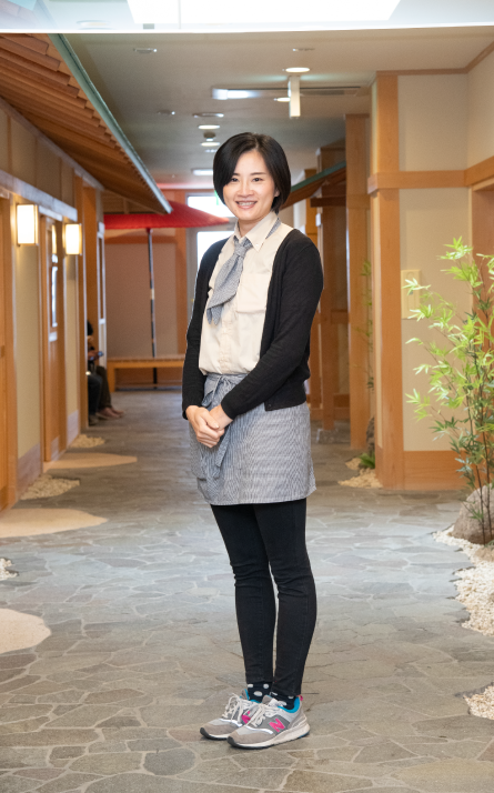 名古屋エリア・総合職 A.S.さんのインタビュー画像1