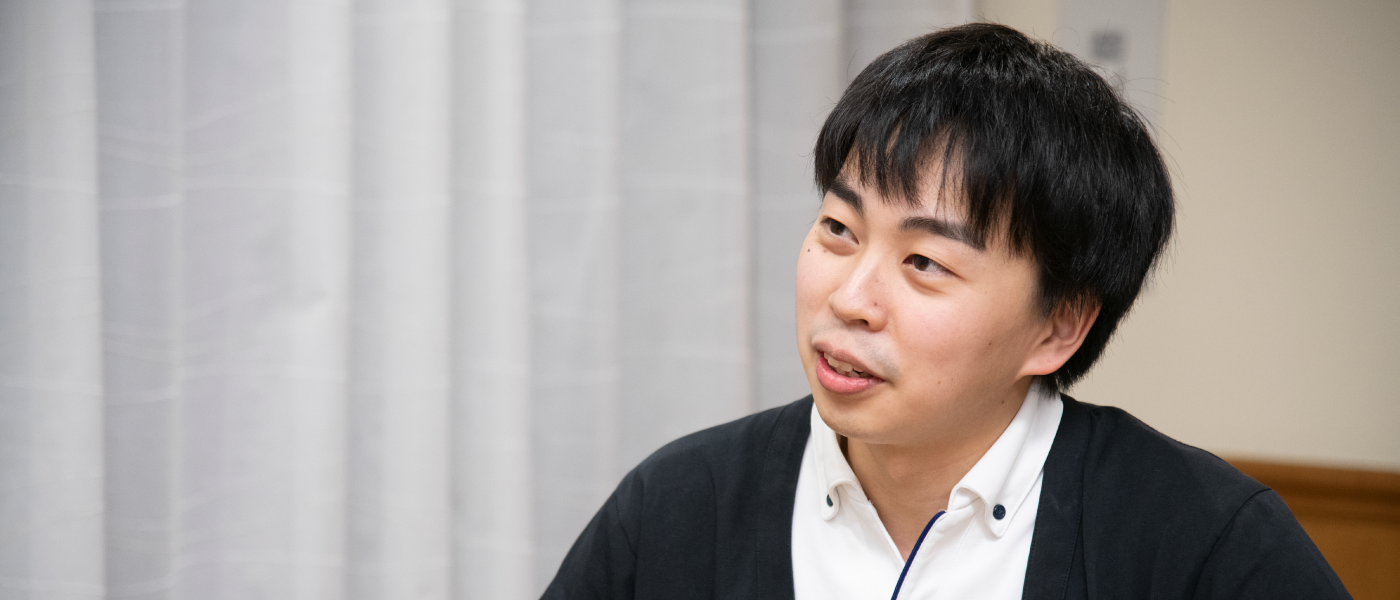 名古屋エリア・総合職 H.I.さんのインタビュー画像1