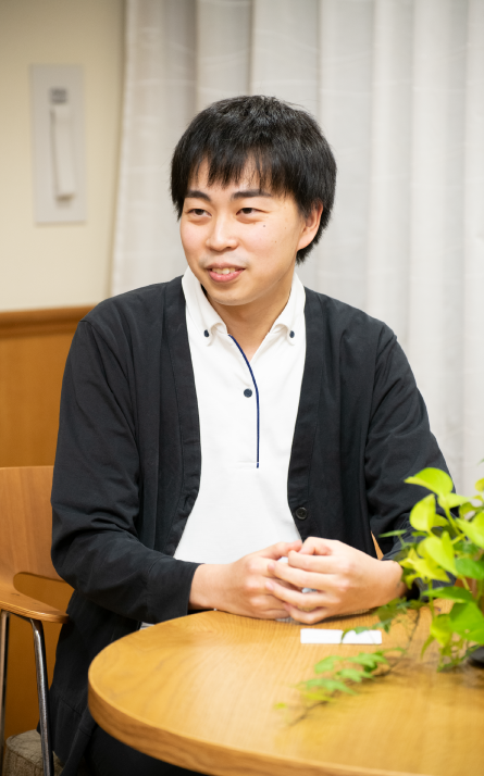 名古屋エリア・総合職 H.I.さんのインタビュー画像1