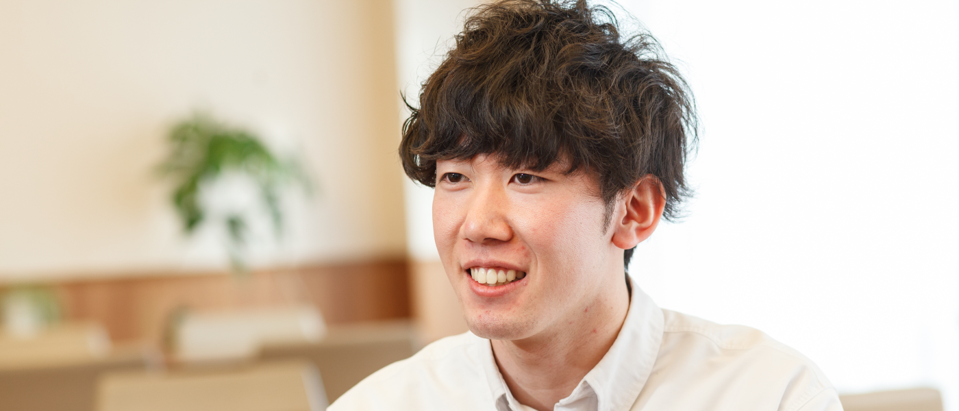 名古屋エリア・総合職 K.M.さんのインタビュー画像1
