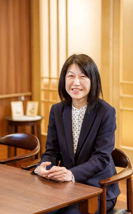名古屋エリア・総合職 K.U.さんのインタビュー画像1