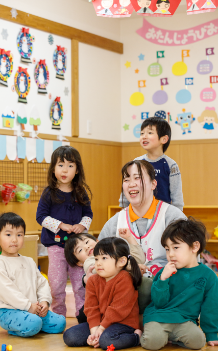 名古屋エリア・総合職 M.K.さんのインタビュー画像1