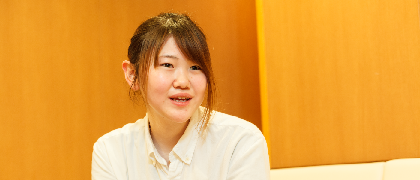名古屋エリア・総合職 M.M.さんのインタビュー画像1
