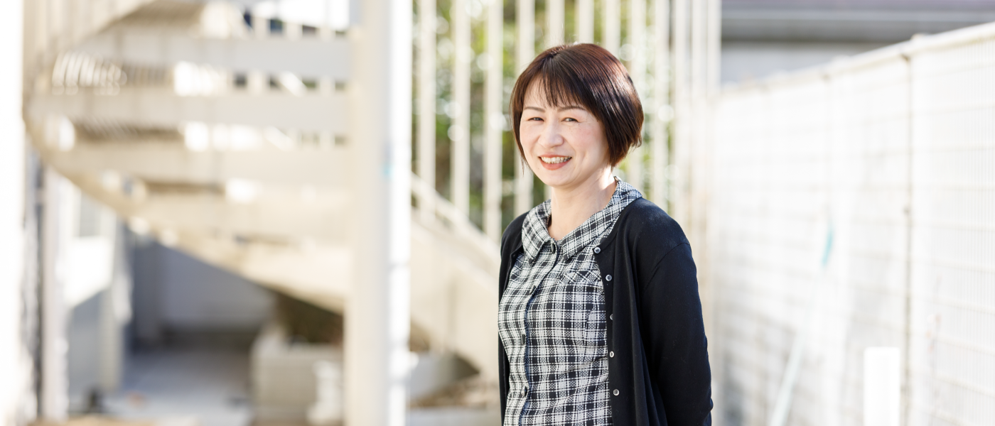 名古屋エリア・総合職 M.Y.さんのインタビュー画像1