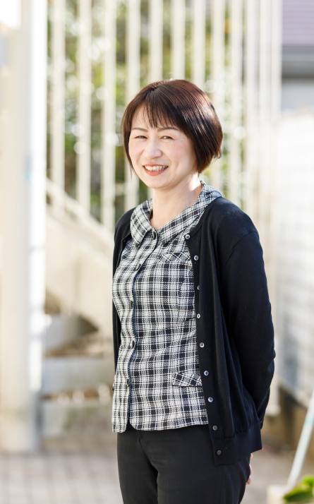 名古屋エリア・総合職 M.Y.さんのインタビュー画像1