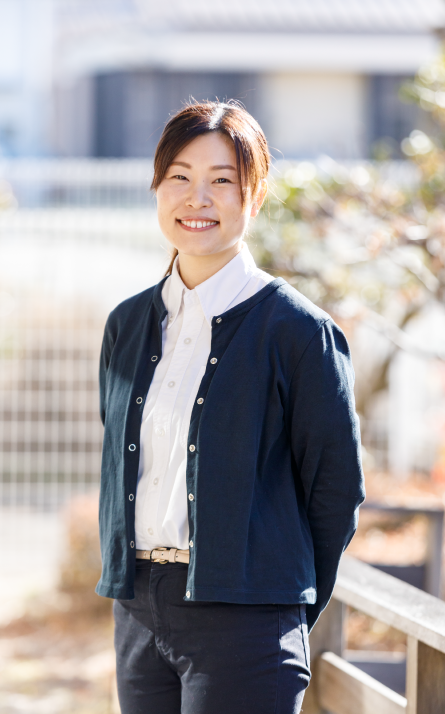 名古屋エリア・総合職 N.I.さんのインタビュー画像1