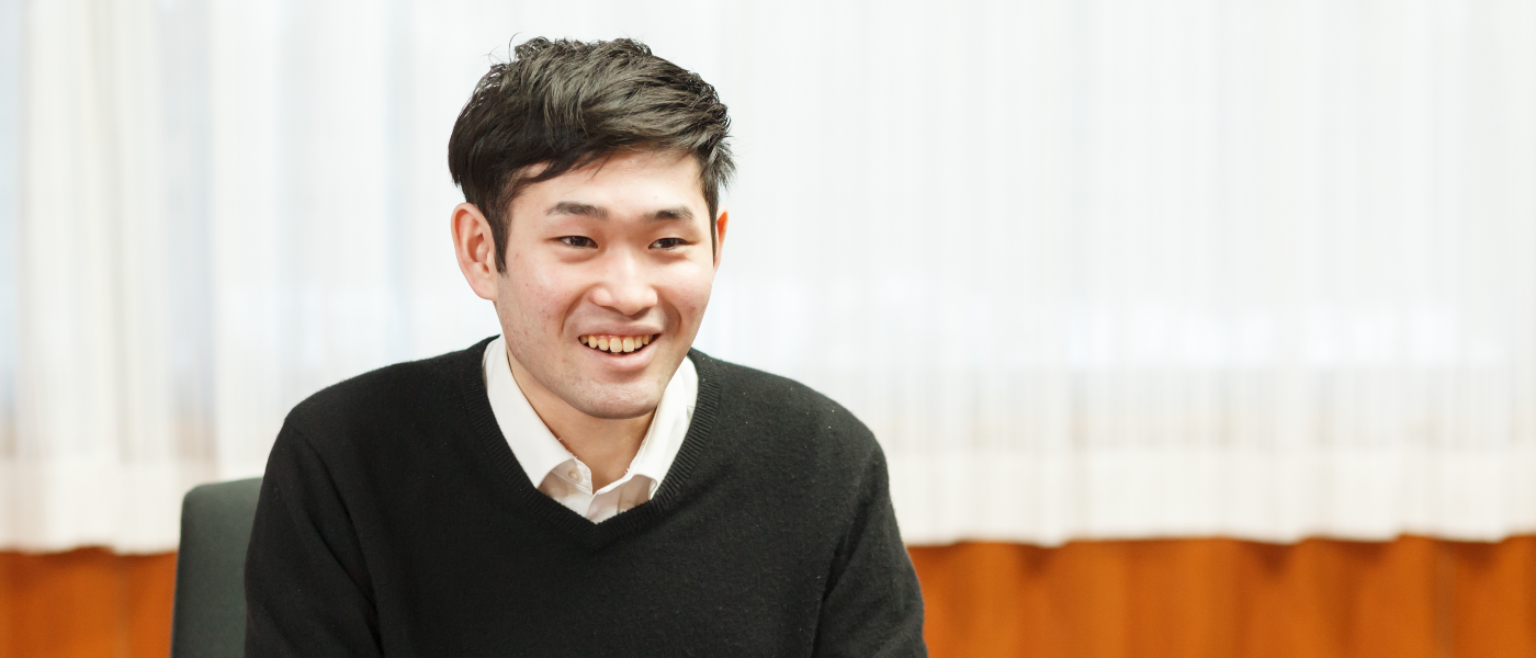 名古屋エリア・総合職 T.M.さんのインタビュー画像1