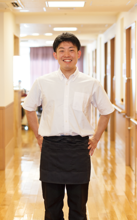 名古屋エリア・総合職 T.Y.さんのインタビュー画像1