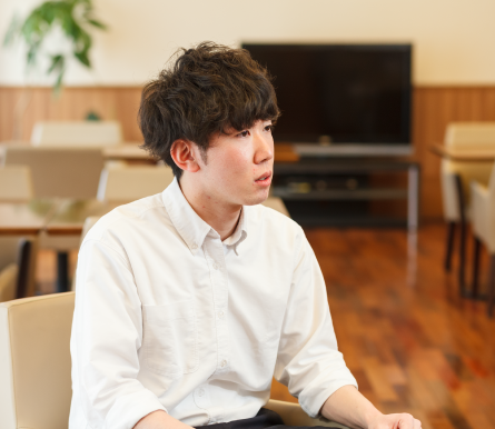 名古屋エリア・総合職 K.M.さんのインタビュー画像2