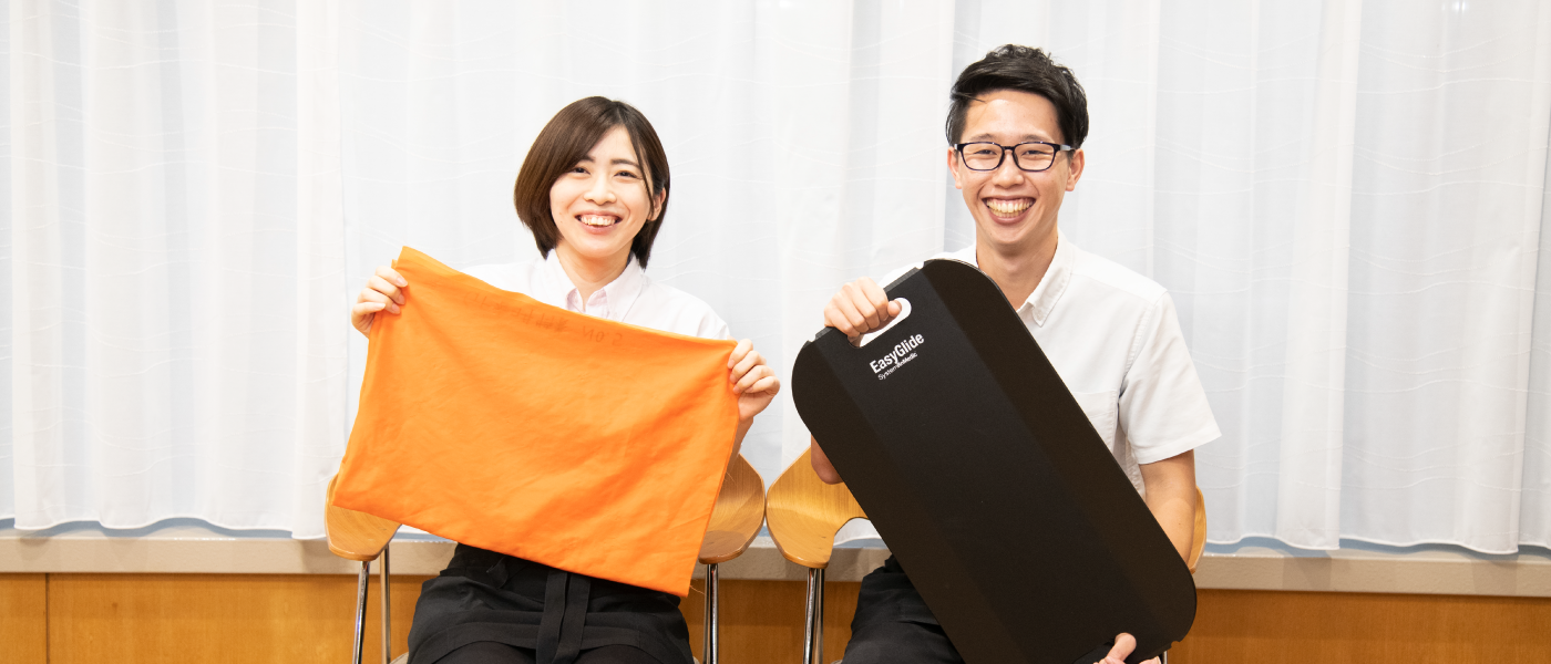名古屋エリア・総合職 K.T.さんのインタビュー画像2