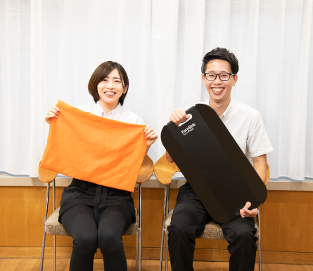 名古屋エリア・総合職 K.T.さんのインタビュー画像2
