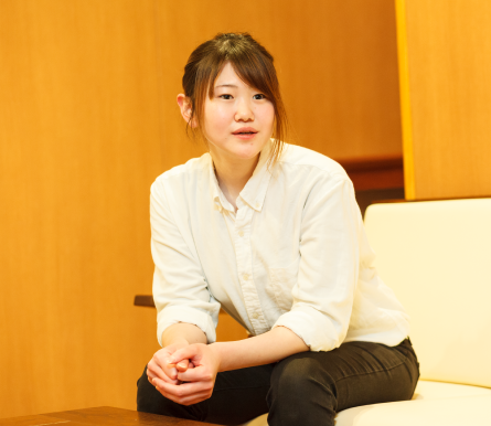 名古屋エリア・総合職 M.M.さんのインタビュー画像2