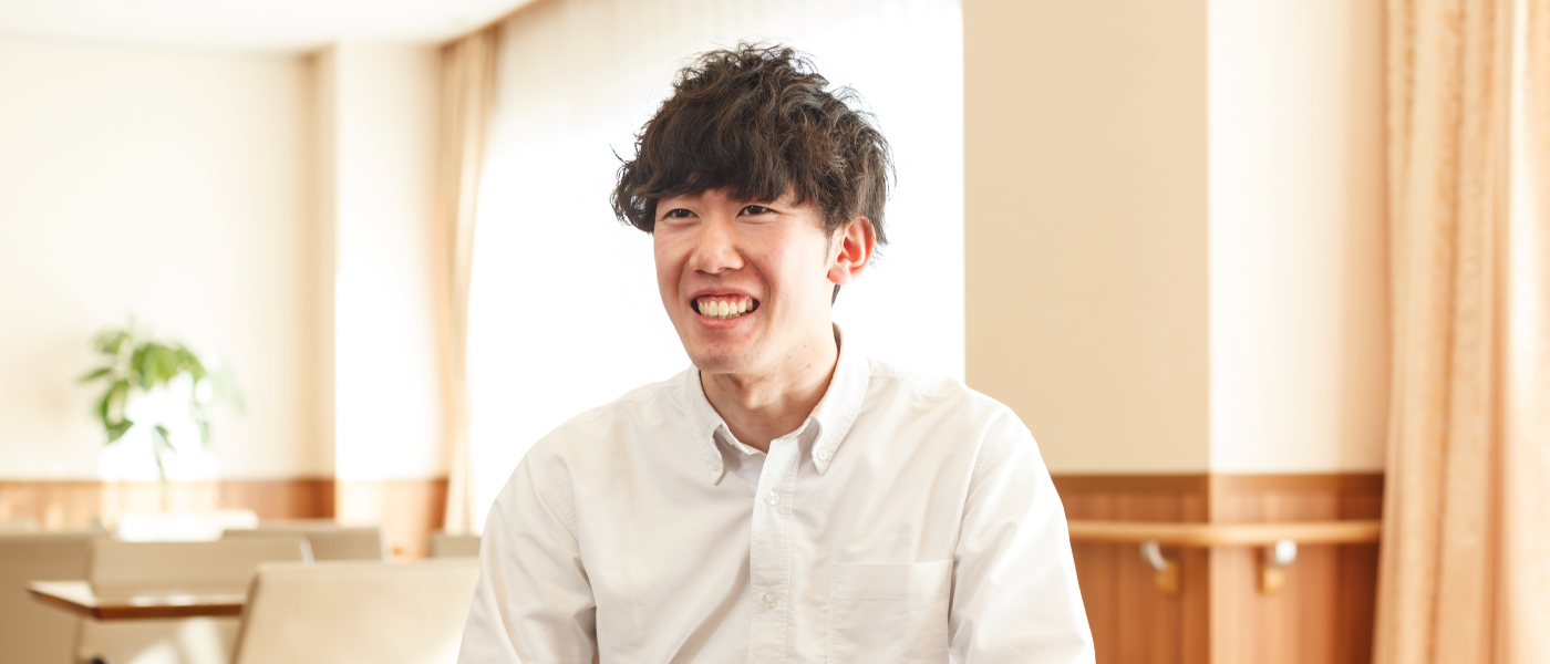 名古屋エリア・総合職 K.M.さんのインタビュー画像3