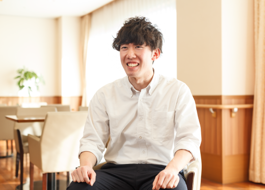 名古屋エリア・総合職 K.M.さんのインタビュー画像3