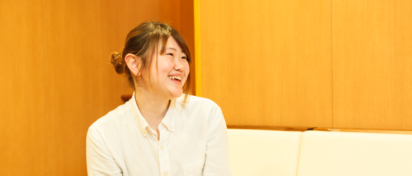 名古屋エリア・総合職 M.M.さんのインタビュー画像3