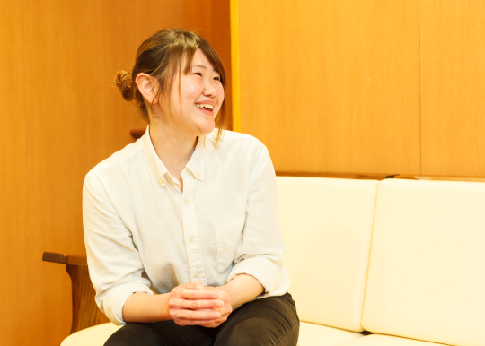 名古屋エリア・総合職 M.M.さんのインタビュー画像3