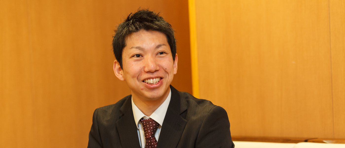 名古屋エリア・総合職 T.Y.さんのインタビュー画像3
