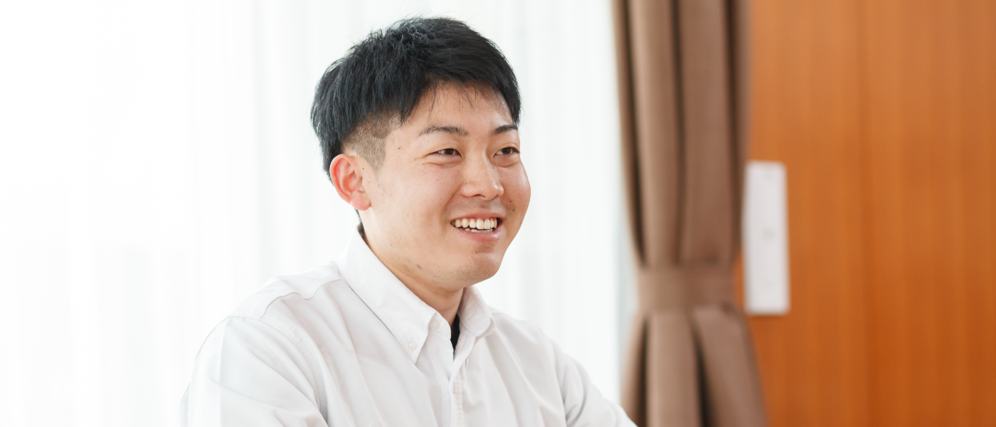 名古屋エリア・総合職 T.Y.さんのインタビュー画像3