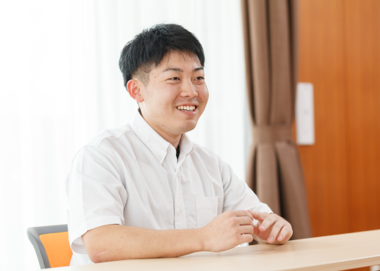 名古屋エリア・総合職 T.Y.さんのインタビュー画像3