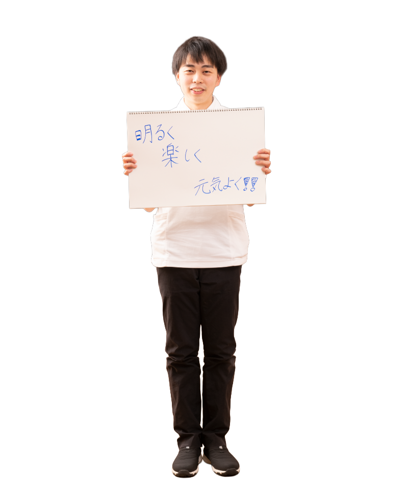 名古屋エリア・総合職 H.I.さんのインタビュー画像