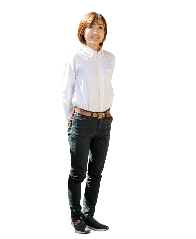 名古屋エリア・総合職 S.S.さんの1日の流れ画像