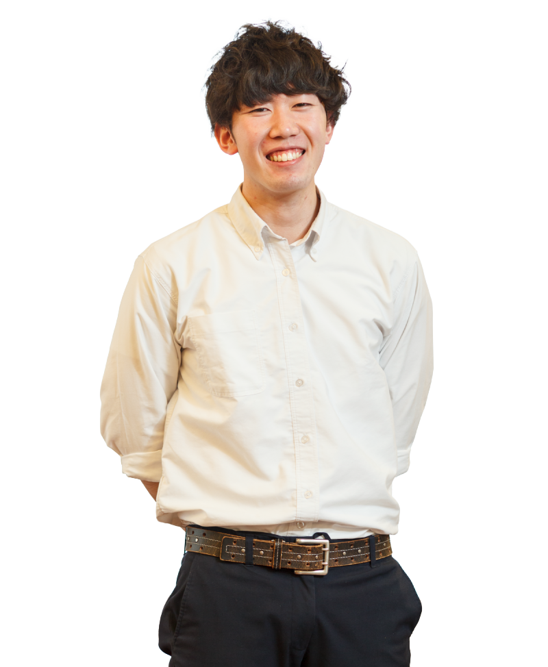 名古屋エリア・総合職 K.M.さんのインタビュー画像