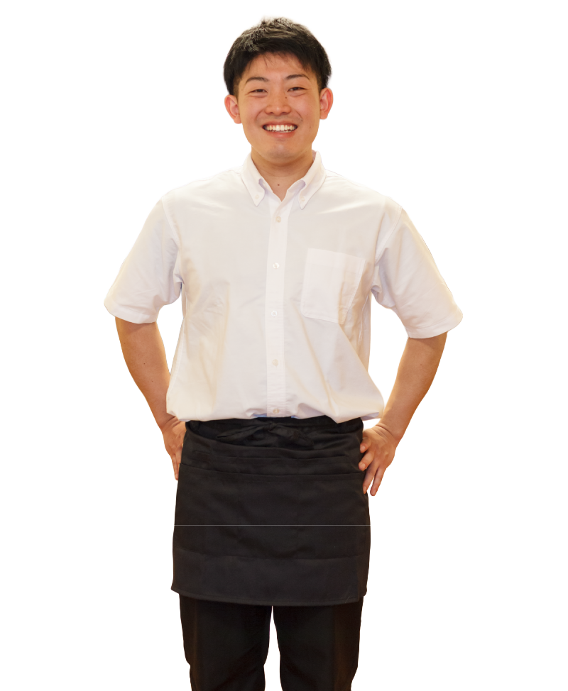 名古屋エリア・総合職 T.Y.さんのインタビュー画像