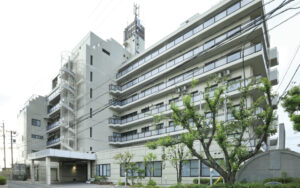 ジョイフル江南の外観